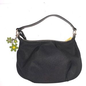 Tommy Hilfiger Black Mini Purse Handbag